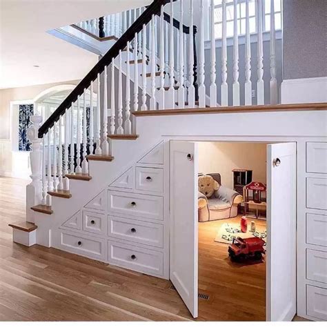 37 Clever Ideas To Make Use Of Your Under Stairs Browsyouroom