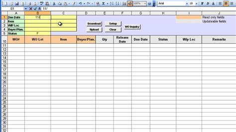 In an active organization, you will likely manage multiple projects (at different stages of completion) simultaneously. free tracking spreadsheet template excel - LAOBING KAISUO