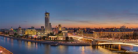 Последние новости на официальном сайте мэра москвы. Москва-река