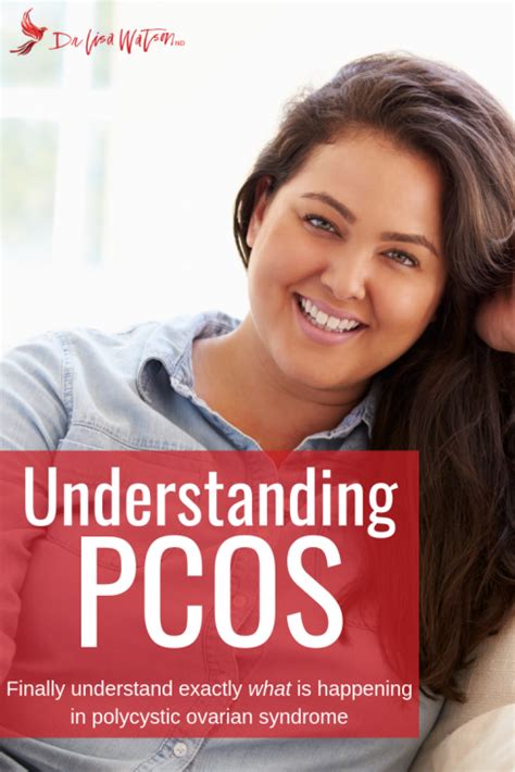 Understanding Polycystic Ovarian Syndrome Dr Lisa Watson
