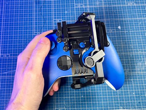 Youtuber Creates Incredible One Handed Xbox Series Xs Controller