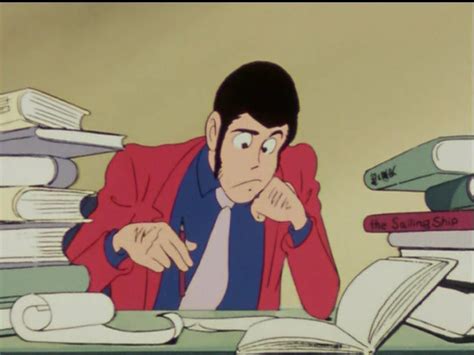 Людовик бернар, луи летерье, марсела саид и др. Watch Lupin III: Part II Episode 71 Online - Dangerous ...