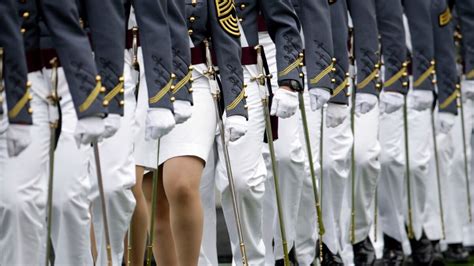 Pentagon Sexual Assaults Rise At Us Military Academies