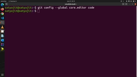 C Mo Configurar Git Usando Git Config Barcelona Geeks