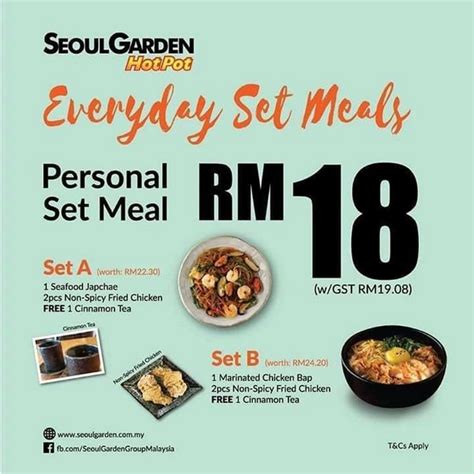 Seoul Garden Price 2018 Malaysia Una Black