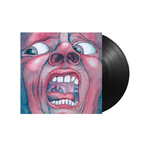 King Crimson In The Court Of The Crimson King 2xlp Vinyl Sound