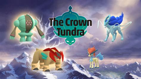 Which Pokemon Are Shiny Locked In The Crown Tundra Dexerto