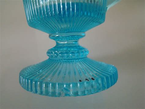 Victorian Era Pressed Glass Creamer Germany Collectors Weekly