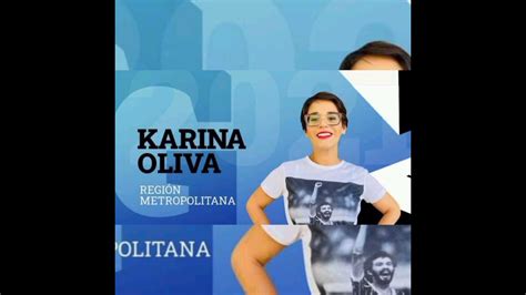 Entre los votantes probables, karina oliva obtendría el 49,5% de los votos, mientras que claudio orrego el 29,3%. Este 13 de junio vota por Karina oliva gobernadora región ...