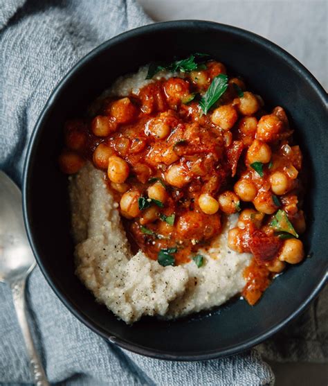 Seven Spice Chickpea Stew With Coconut The First Mess