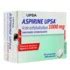 Aspirine UPSA 1000 mg effervescent Médicament sans ordonnance