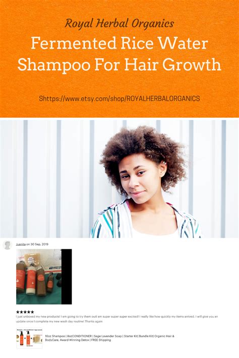 My hair just doesn't need to be washed every day. Hair Growth Solution Co-Wash SHAMPOO & Scalp Renewal Detox ...