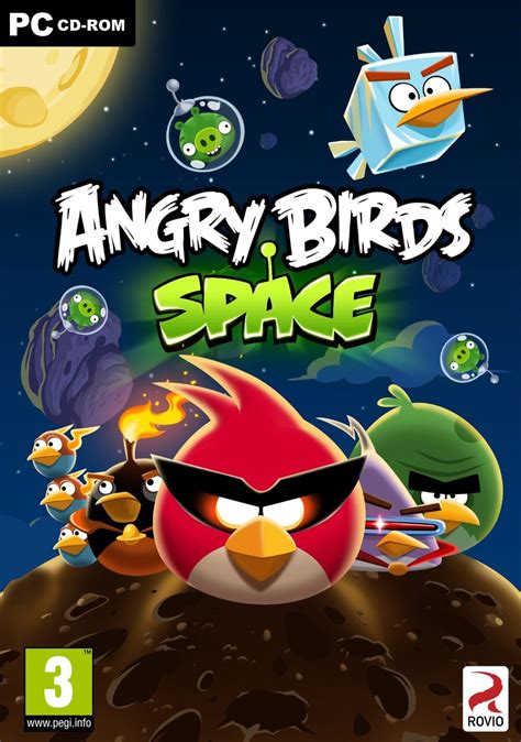 Angry Birds Space V100 Cracked A2z Soft Link