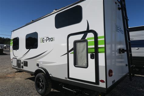 New 2021 E Pro 19bh Overview Berryland Campers