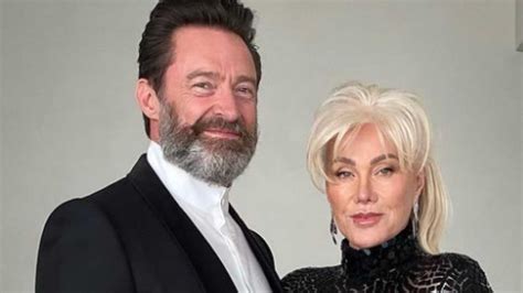 Hugh Jackman Spotted Sans Wedding Ring A Day After Announcing Split