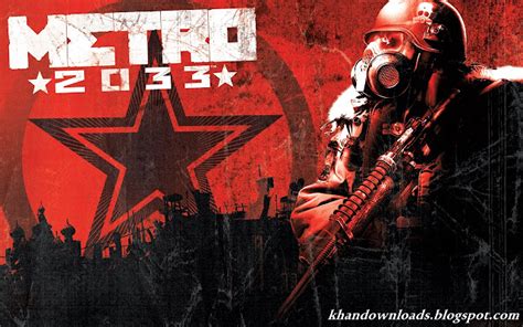 Metro 2033 Full Version Pc Game Download Games And Softwares Free Download