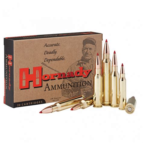 Hornady 6mm Creed 108gr Eld M 20200 4shooters