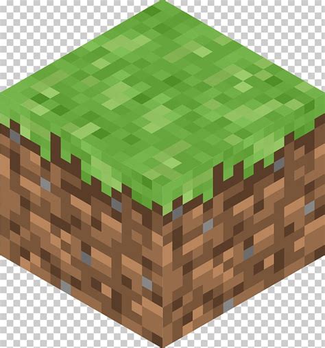 Transparent Background Minecraft Grass Block Png This Affects