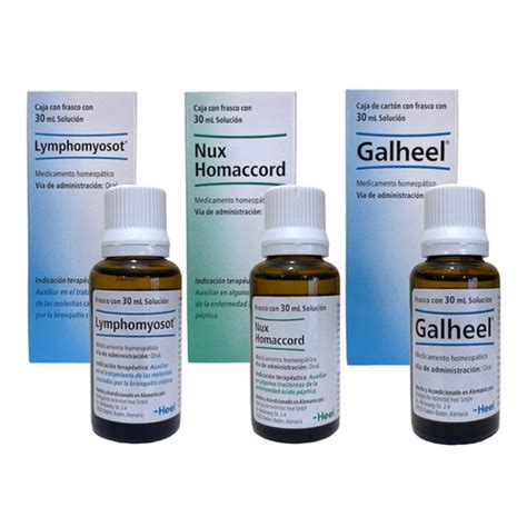 Kit Detox Heel Farmacia Homeopática