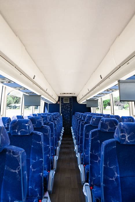 First Class Charter Nationwide Charter Bus And Shuttle Services