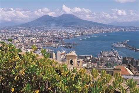 Beaches Nearest To Napoli Italy Usa Today
