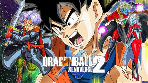 What is dragon ball xenoverse 2? Dragon Ball Xenoverse 2 | Parte 3 Gameplay PS4 - YouTube