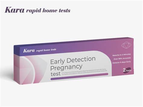 Early Detection Pregnancy Test Astrozhi