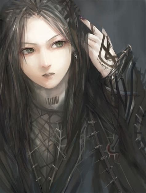 78 Best Semi Realistic Anime Images On Pinterest