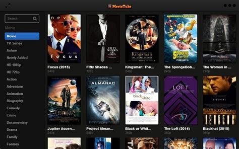 Most of its free movies are not on the app itself. MovieTube for PC - Free Download on Windows 7/8/8.1/10 & Mac