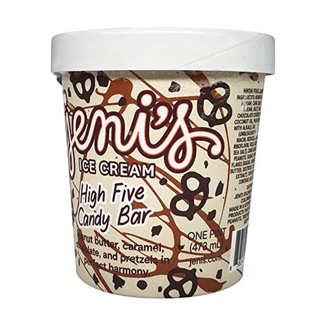 High Five Candy Bar Ice Cream 1 Each At Whole Foods Market