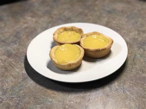 Egg Custard Tarts Are Super Easy And Delicious Rbingingwithbabish