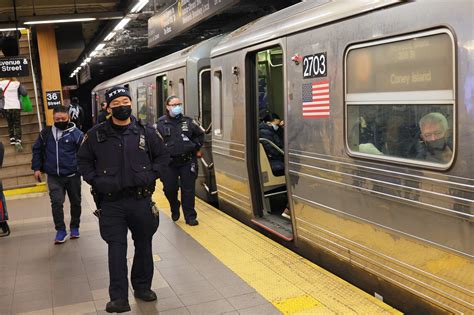What We Know About The New York Subway Shooting
