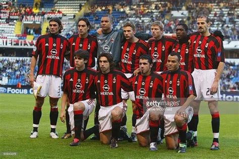 Pagesbusinessessports & recreationsports teamac milanvideosgotd: Milan 2003/ 2004