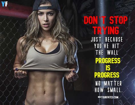 41 Motivational Fitness Quotes For Women To Achieve Fitness Goal Gone App