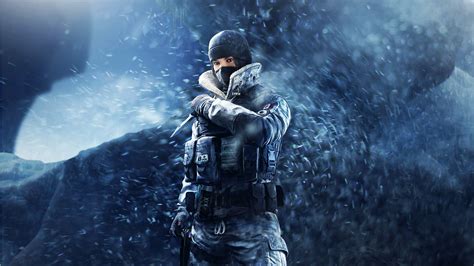 Frost Tom Clancys Rainbow Six Siege 5k Hd Games 4k Wallpapers Images