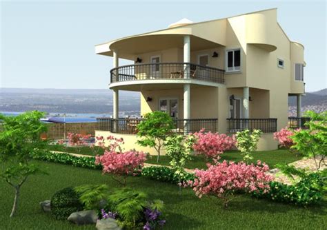 Some Unique Villa Designs Kerala Home Design And Floor