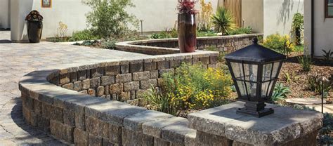 Cut off the end of the tube of landscape adhesive and use the piercing device that is built into the caulking gun to pierce the end of the tube (through. Castlemanor Blocks | Classic Retaining Wall Blocks