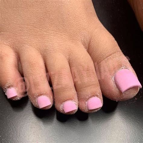 Featuring Toes Pin Kjvougee ‘ 🎀 In 2020 Acrylic Toe Nails Toe