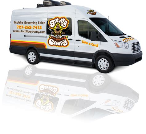 Mobile Dog Groomer – Clearwater, Dunedin, Palm Harbor, Safety Harbor