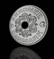 Dan ben je altijd voorzien van de meest actuele deense kroon euro koers. Deense Kronen munten wisselen DKK EUR