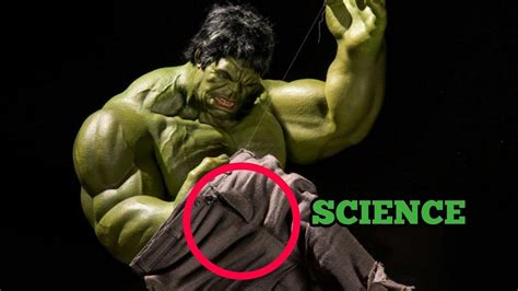Secret Of Hulk Pants Youtube