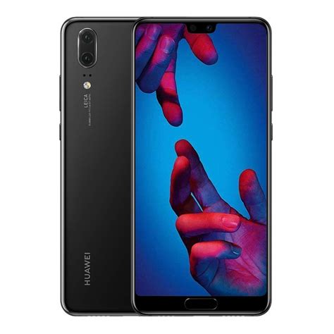 Huawei P20 128 Gb 58 Inch Fhd Fullview Android 81 Uk