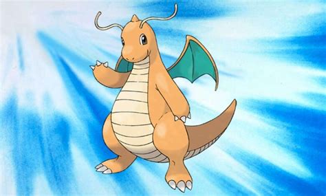Un Fanático De Pokémon Cambia El Color De Dragonite Para Que Esté Más