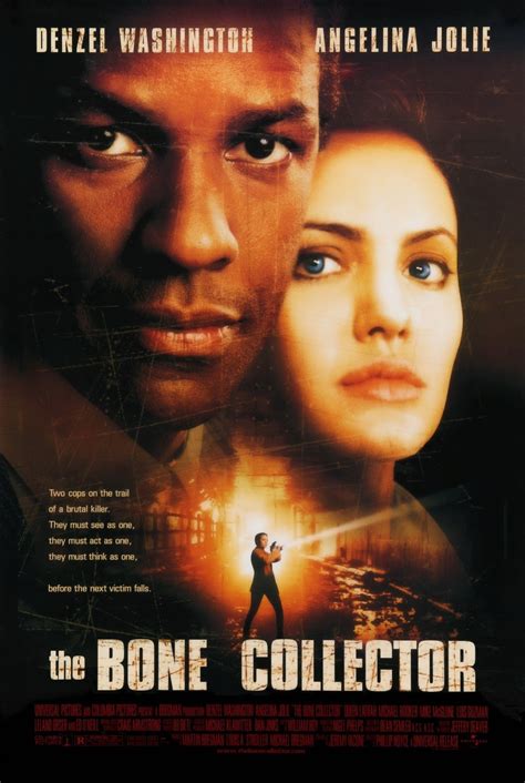 A Film A Day The Bone Collector 1999