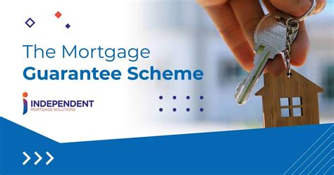 Ims Uknet Mortgage Guarantee Scheme 5 Deposit Mortgages