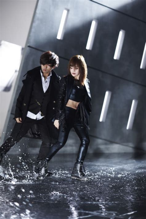 T Ara Reveals Their Hot Photos From The Dance Version Mv Of Cry Cry