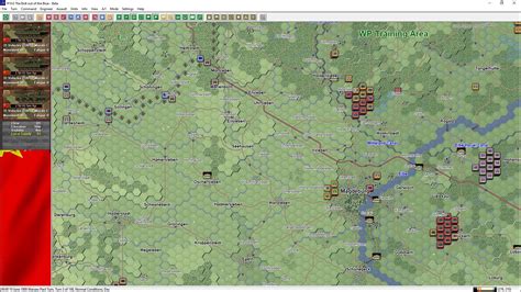Modern Campaigns Danube Front 85 Free Downloadable Content Wargame