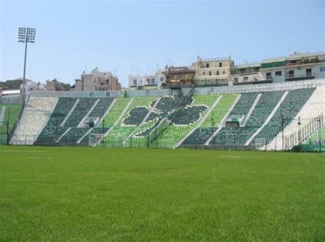 Apostolos Nikolaidis Stadium Capacity Panathinaikos Fc Stadium Capacity