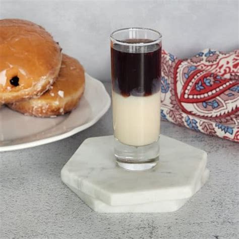 Jelly Donut Shot Recipe Tammilee Tips