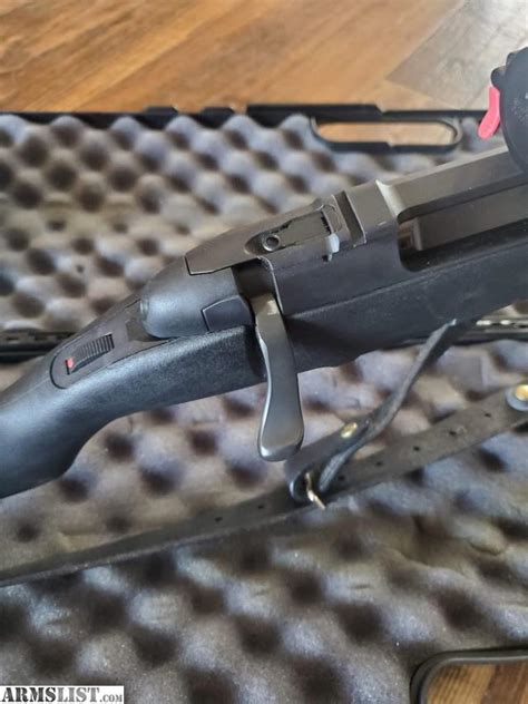 Armslist For Sale Steyr Scout 308